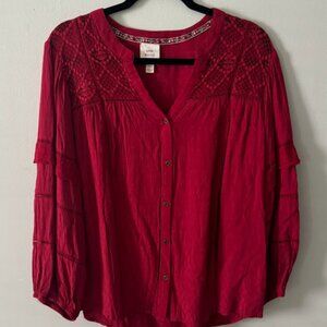Knox Rose Blouse
